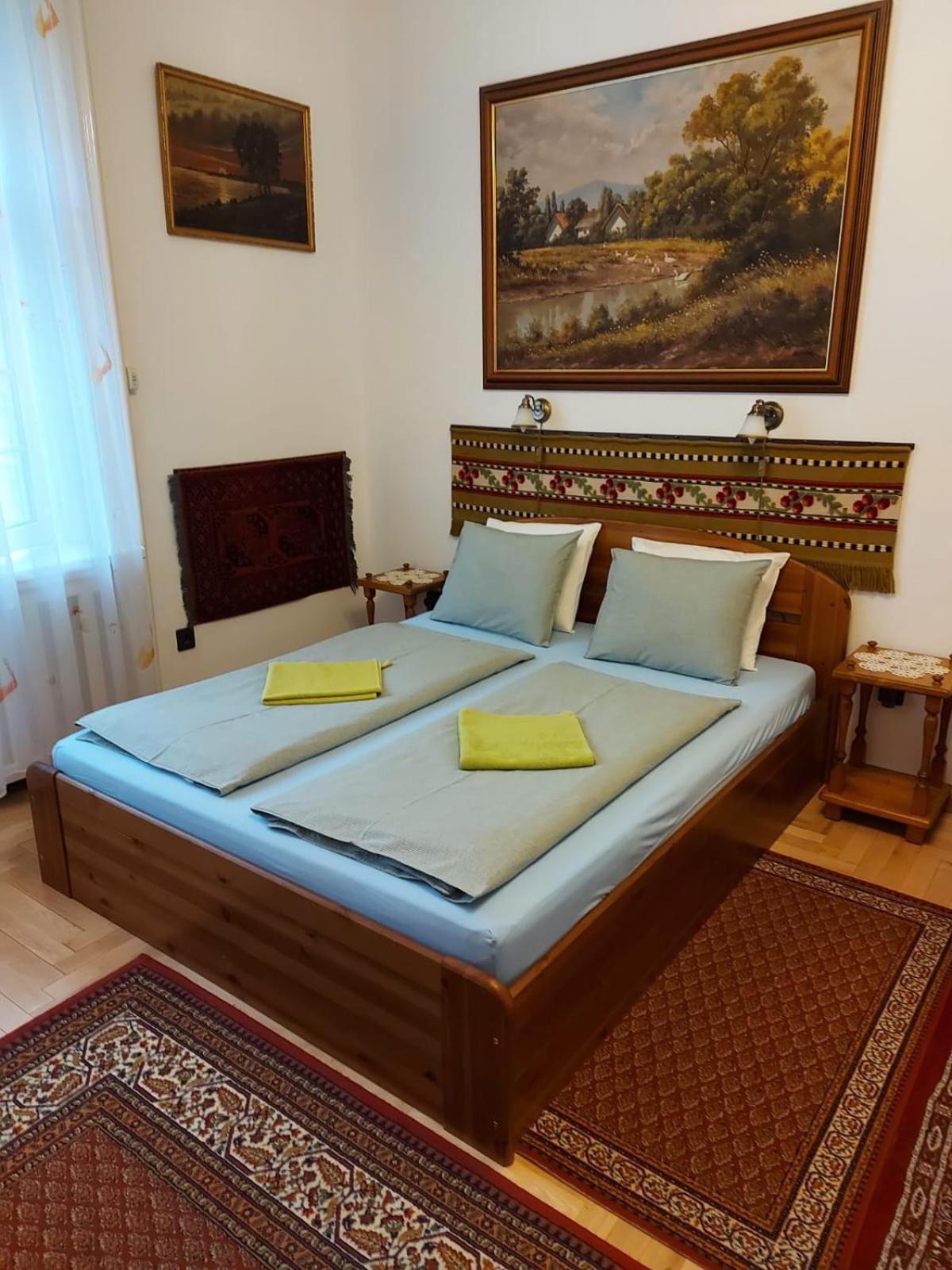 Melinda Apartment بودابست المظهر الخارجي الصورة