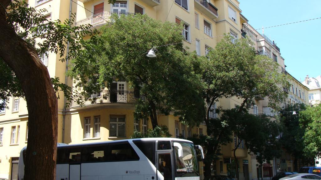 Melinda Apartment بودابست المظهر الخارجي الصورة