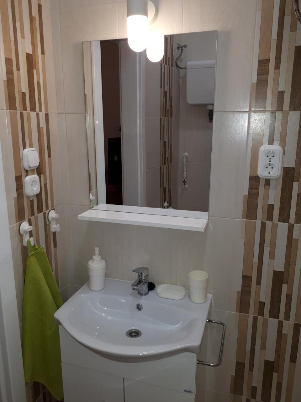 Melinda Apartment بودابست المظهر الخارجي الصورة
